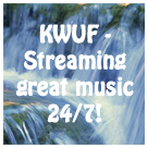 KWUF Radio - Streaming 24/7!