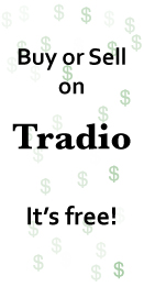 Buy or Sell on Tradio - it's free!