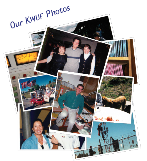 KWUF Photos