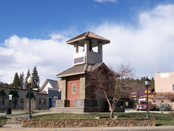 Town Clock