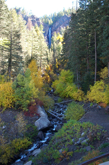 Treasure Falls