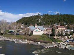 Visitor's Center