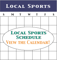 Local Sports Calendar