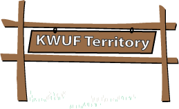 About KWUF Territory