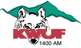 KWUF AM logo