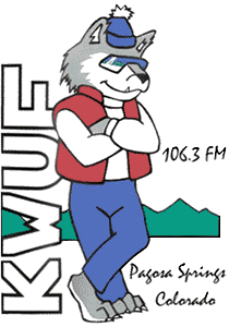 KWUF FM logo